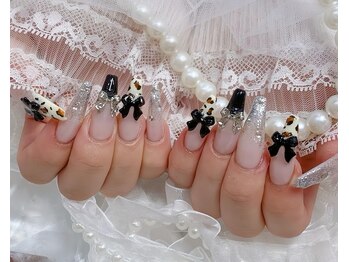 リンネイル 新大久保店(Rin Nail)/持ち込みデザイン 付け放題