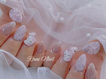 ラニ ネイル(Rani Nail)/KTレオパード