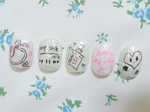 ペンティ(Painty)/韓国ネイルシンプルコース