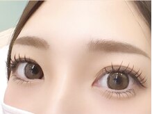 トゥウィンクル(twinkle by HARVeST)/上下マツエク