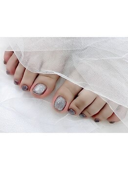 フットネイルがおすすめのサロン