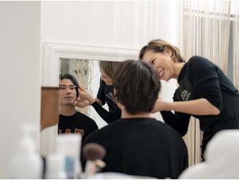 エラ アイブロウサロン(Ella eyebrowsalon)/アフターカウンセリング