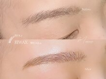 マミノン 武蔵小杉(Maminon)/【眉WAXで垢抜け美】間引き込◎