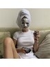 【フェイスケア強化】フェイスwax＋ヒト幹細胞パック＋美白美容液仕上げ付き