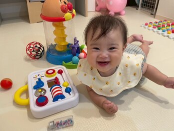 ライフ 琴似店(Life)/お子様の様子＊