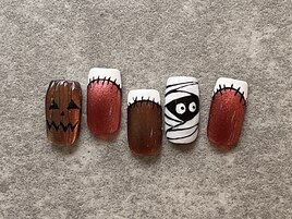 ハロウィン×フレンチ