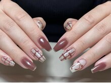 ヴィーナスネイル(Venus Nail)/自爪90分持ち込みデザイン