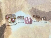 インテグラル 水戸店(integral)/〈foot〉★design course 9800★