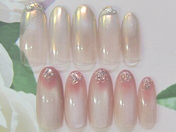 アヴァニ(AVANI)の写真/持込みデザインOK！ネイル上級者も納得の高い完成度♪丁寧なカウンセリングでお悩み解消メニューをご提案☆