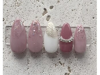 ブライダルチップ ¥7000