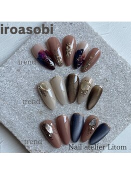 ネイルアトリエ リトム(Nail atelier Litom)/