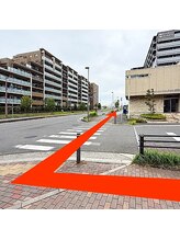 まるごとカラダ整体【肩こり/マッサージ/小顔矯正/もみほぐし/肩甲骨/骨盤矯正】/サロンまでご案内　～３～