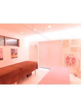 完全個室のリラクゼーションサロン