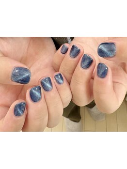 爪の悩みを解消できる（ケア含む）