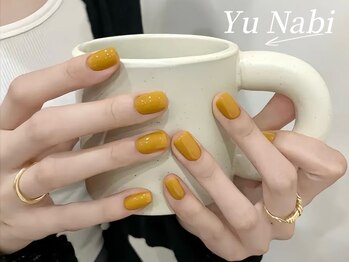 ユナビ 池袋東口店(Yunabi)/ちゅるん ワンカラーネイル