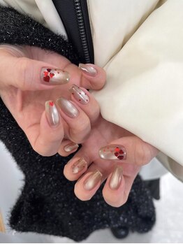 美人計ネイルサロン/