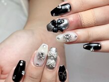 クイーンズネイルサロン(Queen's nail salon)/持ち込みデザイン/やり放題