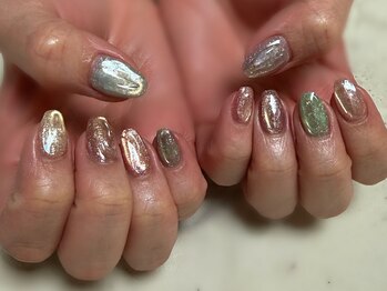 ネイルサロン ブリエ(briller)/