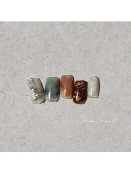 シーズネイル 横浜店(She's nail)/新規お客様 オフ込み 6980円