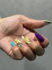 バターイエローニュアンス