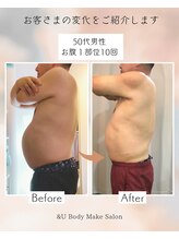 アンドユー(&U)/