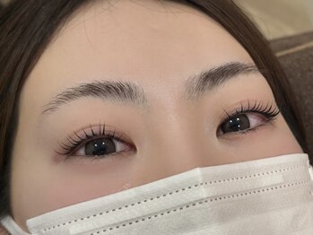 シピ ラメゾン 柏(Chipie La Maison)/眉毛ワックス&束間まつ毛パーマ