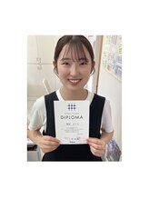 ポーラ ザ ビューティ 岐阜則武店(POLA THE BEAUTY) 横尾 さくら