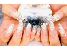 ナツキ ルーム(Natsuki Room)の雰囲気(チップ長さだし+お好きなデザイン9000円持ち込み2時間迄7500円)