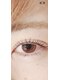 サロン ルビー(salon Ruby)の写真/まつ毛パーマ新規4000☆で優雅な目元に。隠れ家プライベートサロンで自分だけの美しさを♪