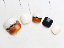 ジーネイルコウベ(G NAIL KOBE)/フットEコース 3940円