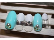 ネイルサロン ユーア(Yu a)/店内定額デザイン*7980