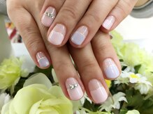 プルミエ ネイル(Premier Nail)/ご新規様クーポンデザイン