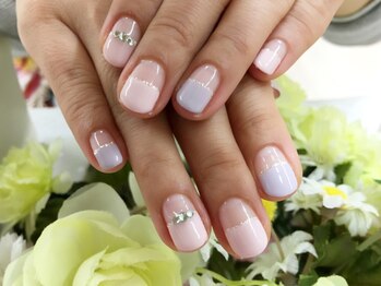 プルミエ ネイル(Premier Nail)/ご新規様クーポンデザイン