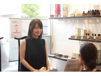 エンザイム スパ(enzyme spa)/１　ご来店