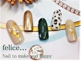 【定額ネイル】¥7980