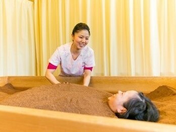 ヘリオトロープ 小須戸本店の写真/風が心地よく感じる季節到来♪暖かくなってきた今こそデトックス!!健やかに基礎代謝を高め,全身スッキリ◎