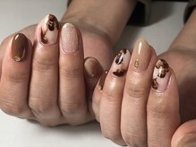 アーティスネイル(ARTIS NAIL)の雰囲気（全てのお客様にジェル一層残しの施術をしています☆）