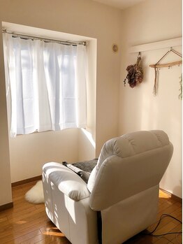 ブリーズ(Breathe)/リクライニングソファでゆったり