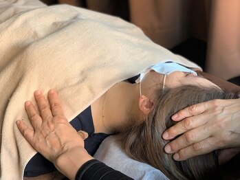 推拿整体 黄帝/首肩コリ・腰痛・足のむくみ解消