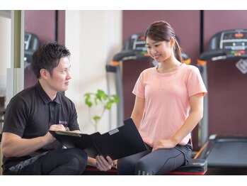 フレイヤ 三条店 (FREYJA)/カウンセリング