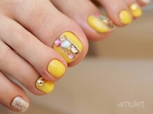 アミュレット(amulet)/フットネイル