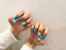 ココ アンジェ(COCO Ange)/4本アート☆濱崎￥5500