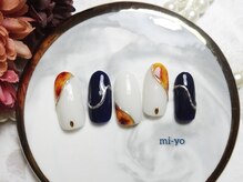 ミーヨ ネイル(mi-yo nail)/【定額¥8800(税込)★】