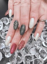 エトワール(etoile)/季節ネイル