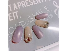 プリンセスネイル(PRINCESS NAIL)の雰囲気（オーロラネイル☆ 7500円）