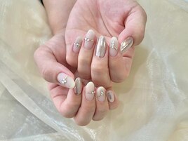 マットリングネイル