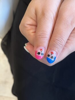 アールエム(Rm)/6月♪ネイル