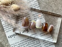 サトリネイルルーム 西宮北口(satori nail room)/ソマリ●