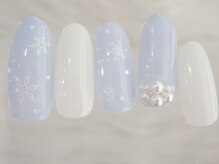フェリーチェ(nail salon＆school felice)/プラチナコース￥8690