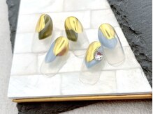 ネイルサロン ふるる 大須店/ベーシックネイル